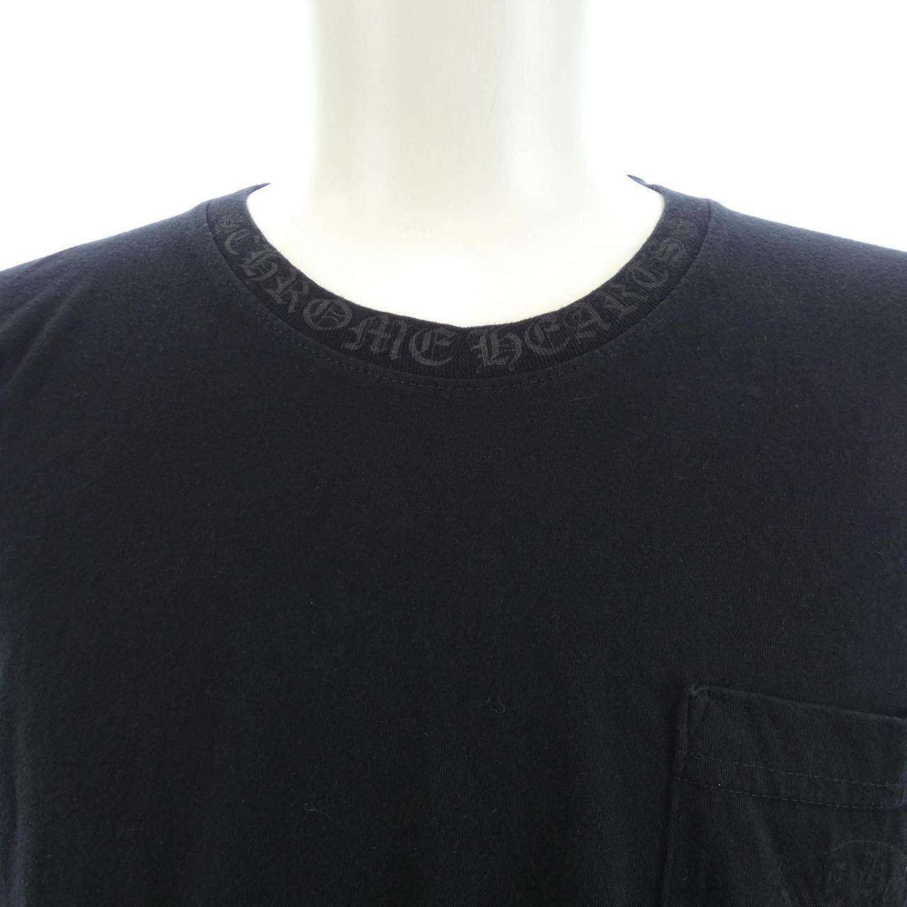 クロムハーツ HORSE SHOE コットンTシャツ