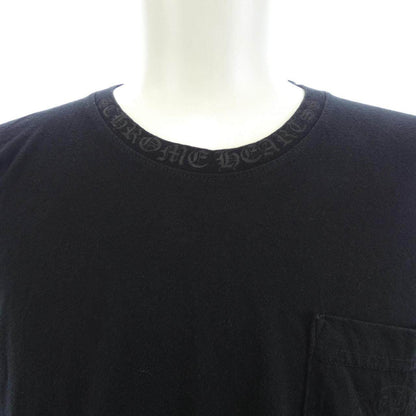クロムハーツ HORSE SHOE コットンTシャツ