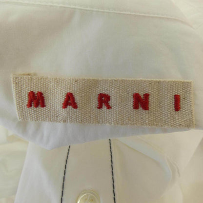 マルニ コットンシャツ
