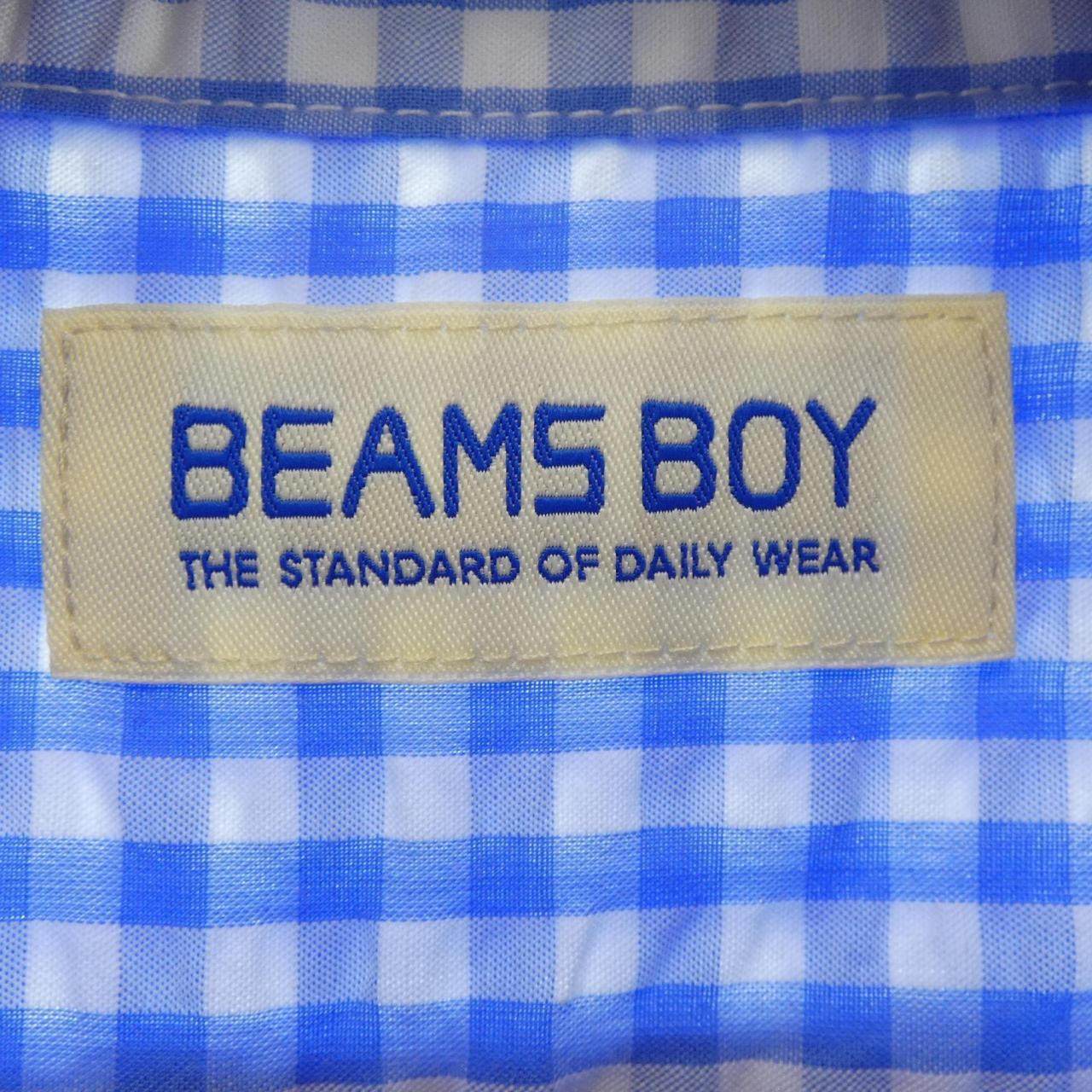 ビームスボーイ 半袖シャツ