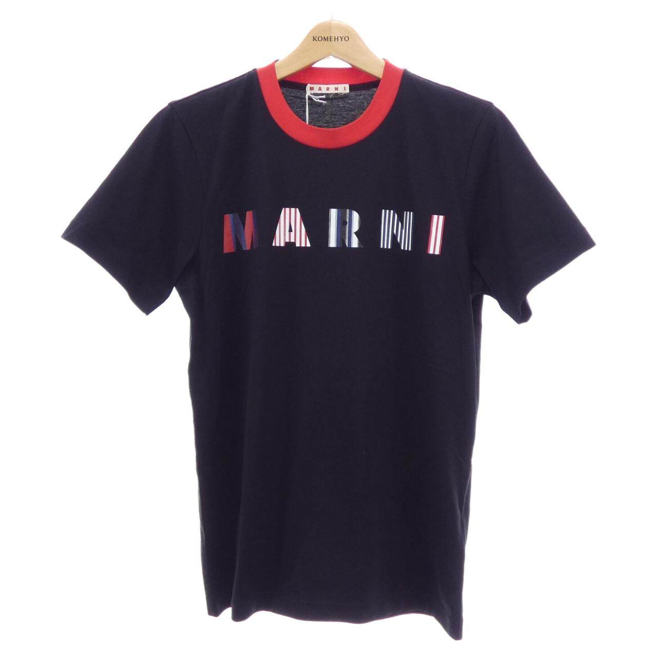 マルニ コットンTシャツ