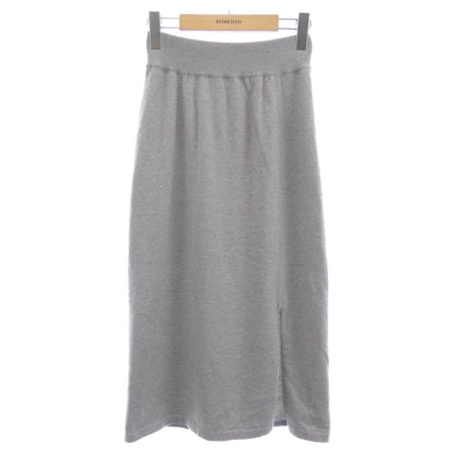 エルメス カシミヤスカート
