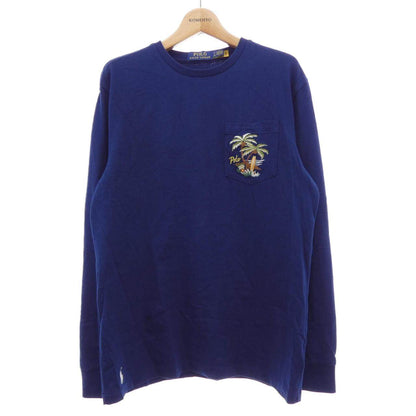 ポロラルフローレン コットンTシャツ