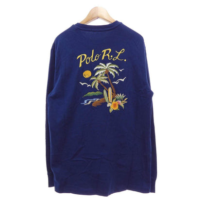 ポロラルフローレン コットンTシャツ