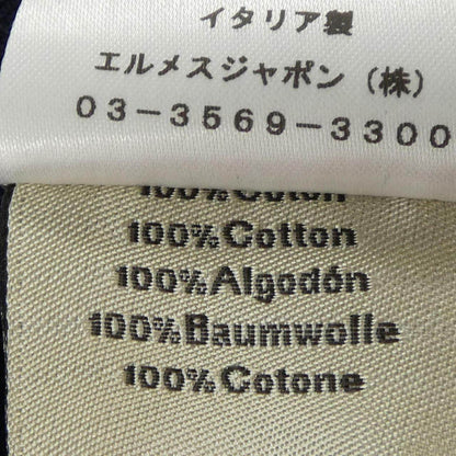 エルメス コットンTシャツ