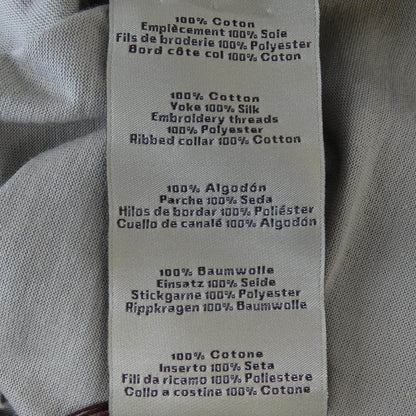 エルメス エクスリブリス コットンTシャツ