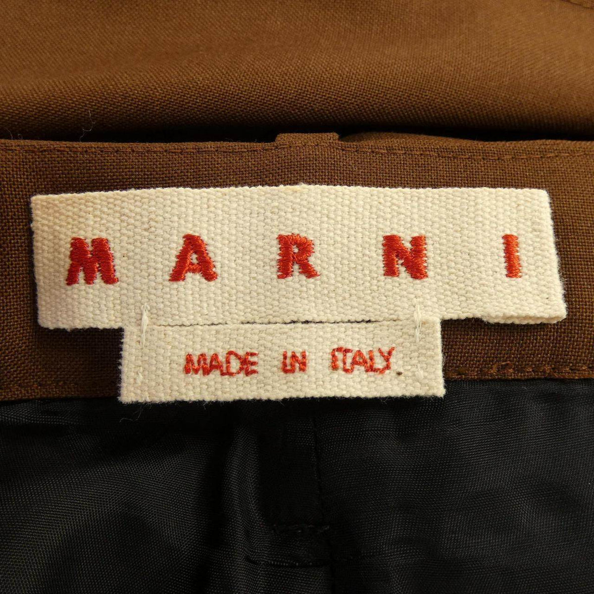 マルニ パンツ