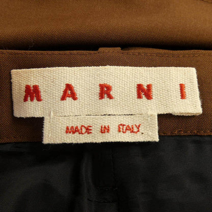 マルニ パンツ