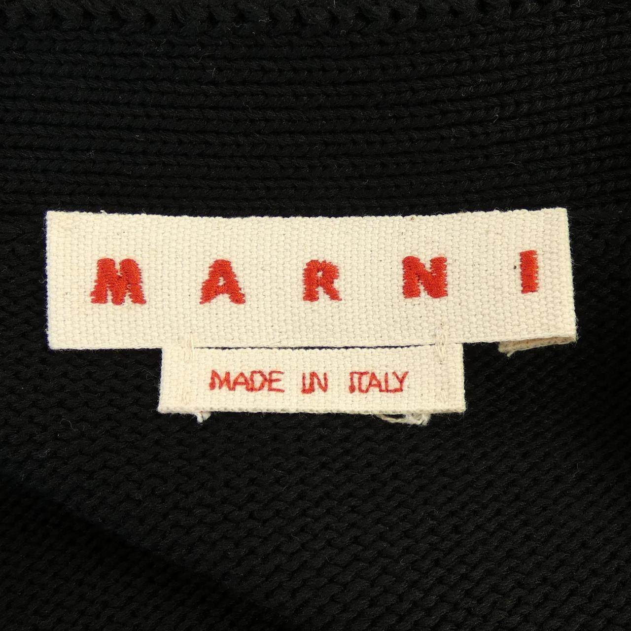 マルニ ニットカーディガン