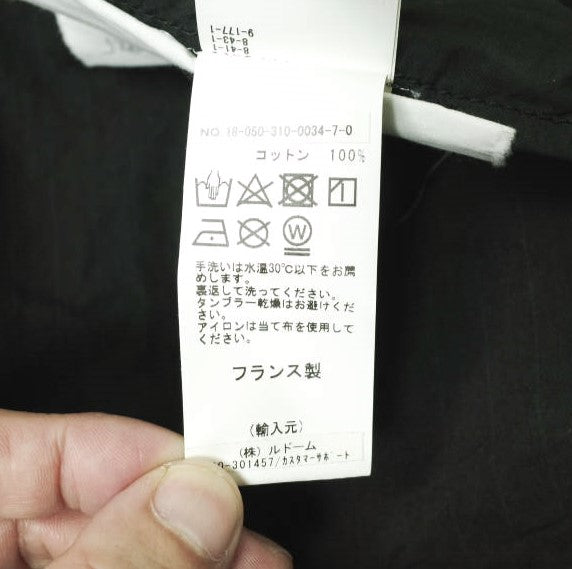 アトリエスパン コットンジャケット