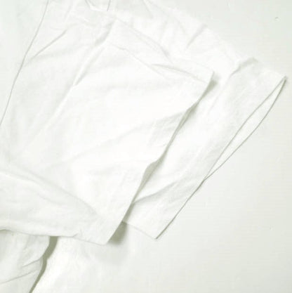 ピエール ・ カルダン コットン クルーネック Tシャツ