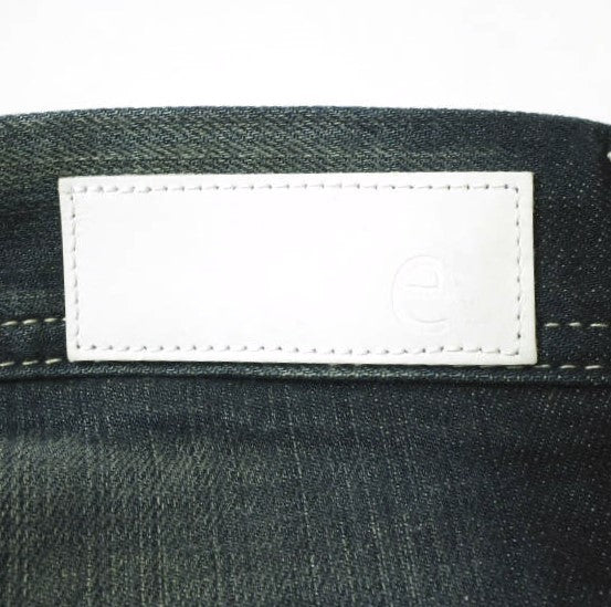 イージーンズ e-801 SLIM STRETCH コットン デニムパンツ