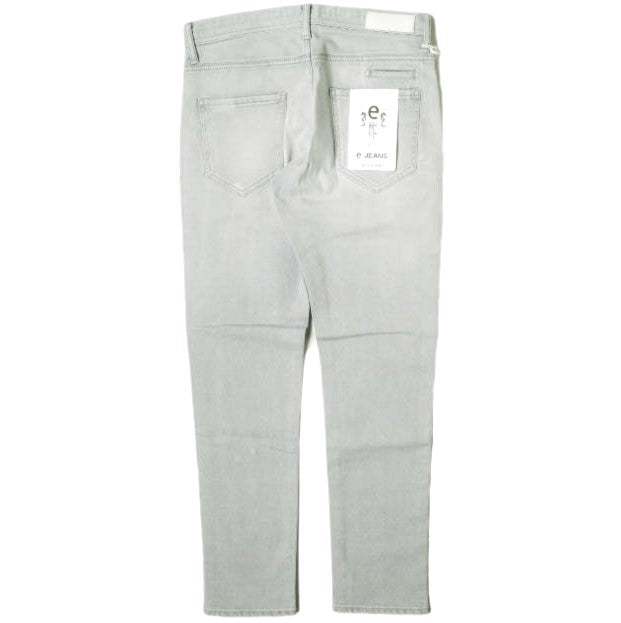 イージーンズ e-L805-063 綿 ストレッチデニムパンツ