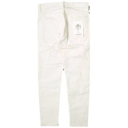 イージーンズ SLIM STRETCH 綿 デニムパンツ