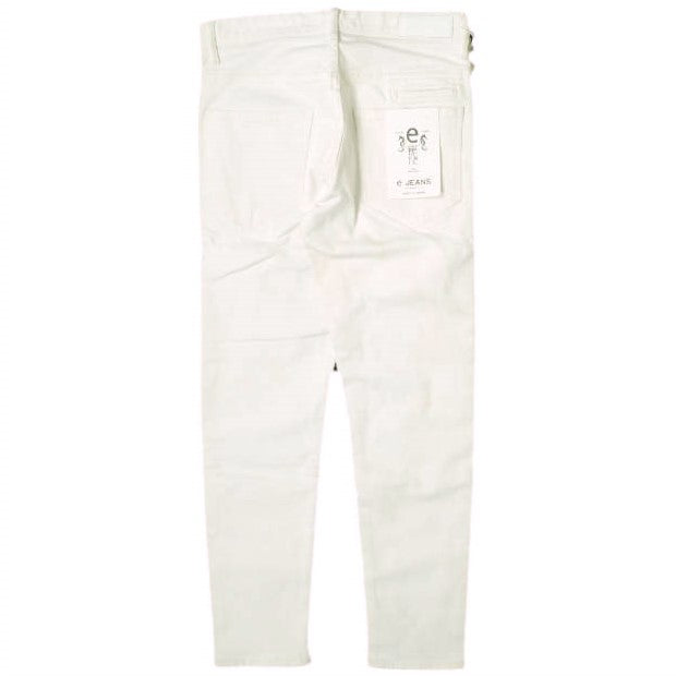 イージーンズ SLIM STRETCH 綿 デニムパンツ