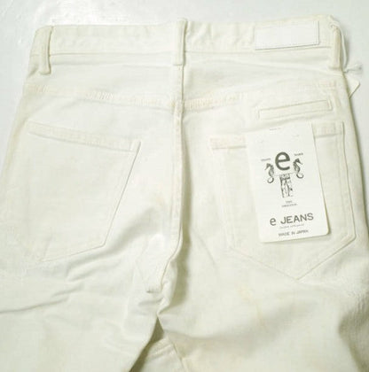 イージーンズ SLIM STRETCH 綿 デニムパンツ