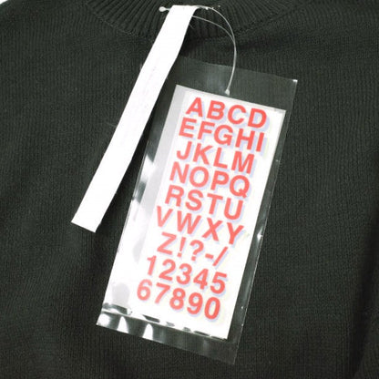 ISSUETHINGS タイプ67 コットン ニットウェア