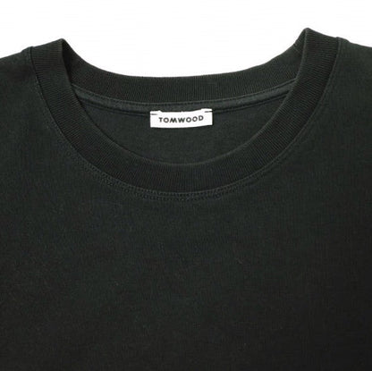 TOM WOOD リヒター Tシャツ オーガニック コットン