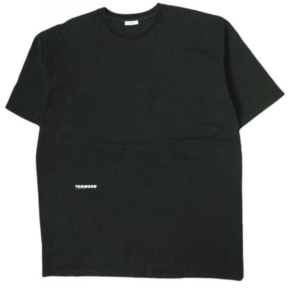 TOM WOOD リヒター Tシャツ オーガニック コットン