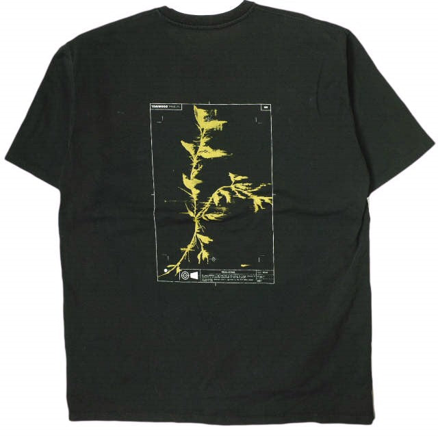 TOM WOOD リヒター Tシャツ オーガニック コットン