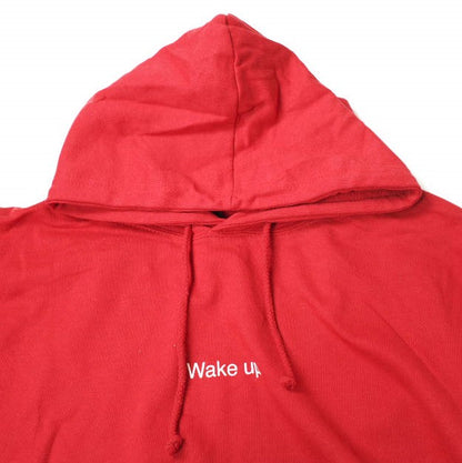 F.A.M.T. Wake Up. コットン ブレンド フーディー
