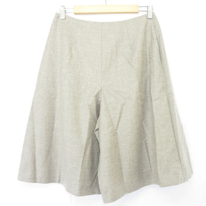 FOXEY Pants Armand ウールカシミヤニットパンツ