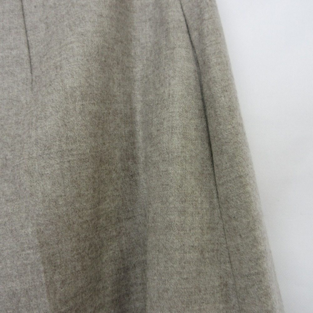 FOXEY Pants Armand ウールカシミヤニットパンツ