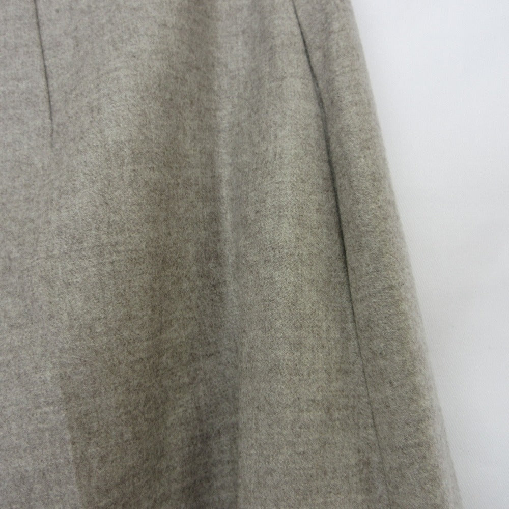 FOXEY Pants Armand ウールカシミヤニットパンツ