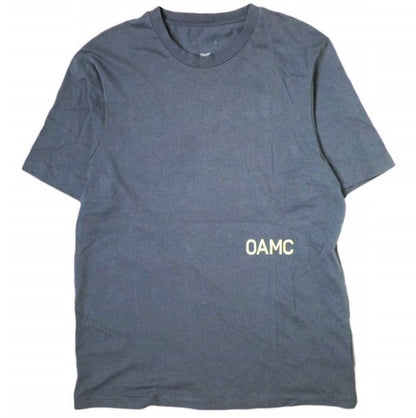 OAMC グラフィック Tシャツ コットン Tシャツ