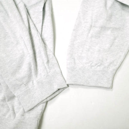 BEAUTY&YOUTH UNITED ARROWS GIZA コットン ニット