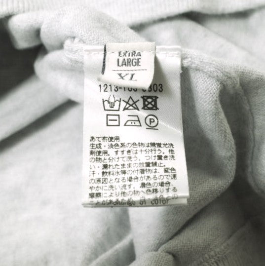 BEAUTY&YOUTH UNITED ARROWS GIZA コットン ニット