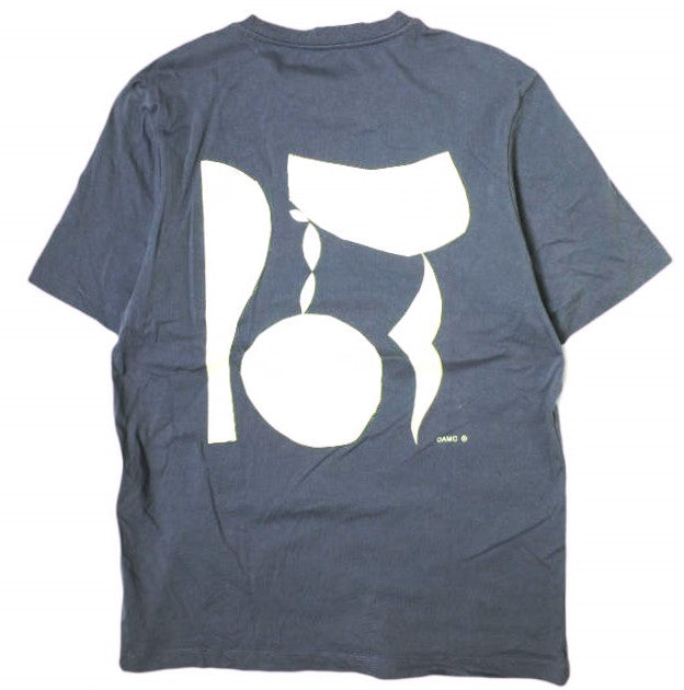 OAMC グラフィック Tシャツ コットン Tシャツ