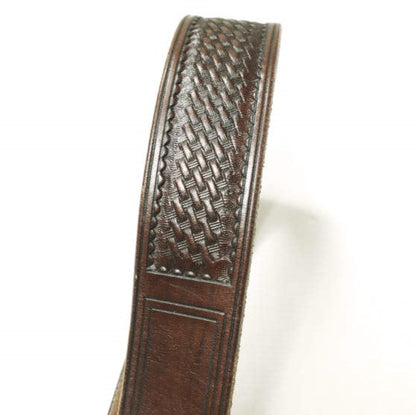 ルースターキングアンドカンパニー N.ハリウッド Old Style Buckleless Leather ベルト