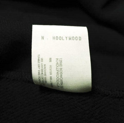 N.HOOLYWOOD TEST PRODUCT フーディー