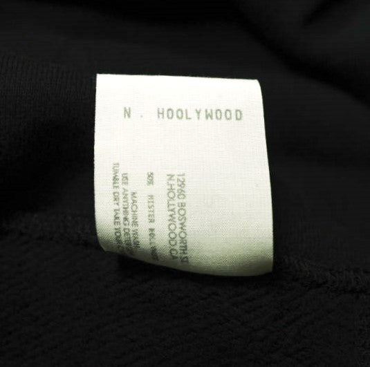 N.HOOLYWOOD TEST PRODUCT フーディー