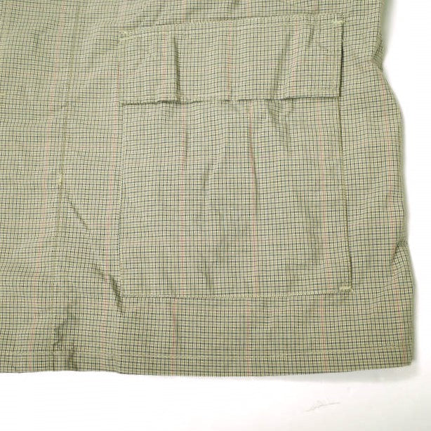 エンジニアード ガーメンツ BDU ジャケット カーキ
