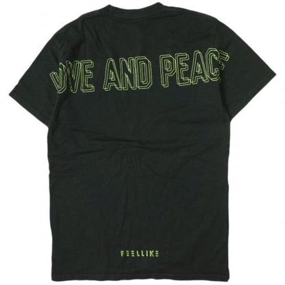 roarguns × FEELLIKE FLK0013 コットン Tシャツ 限定