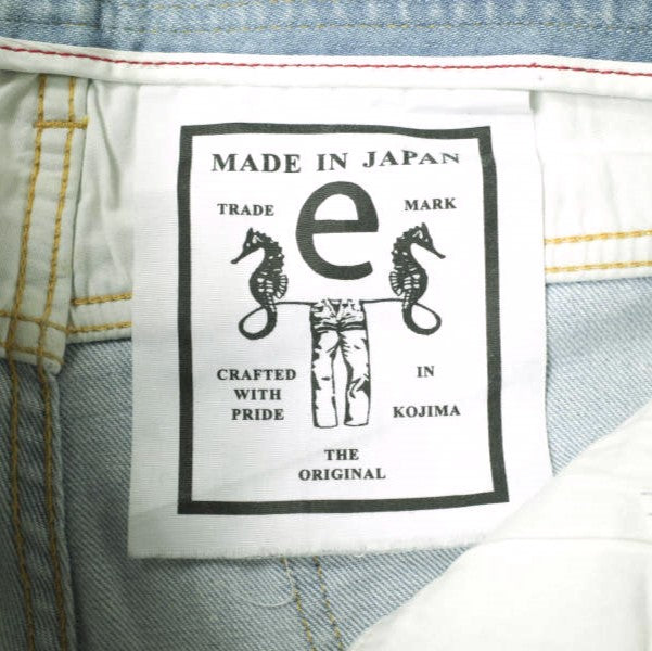 e JEANS デニム パンツ