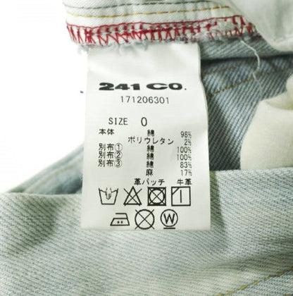 e JEANS デニム パンツ