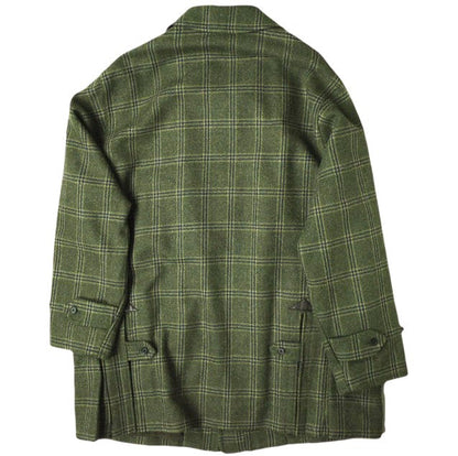 A.PRESSE ハンティング ハーフ コート 23AW オリーブ