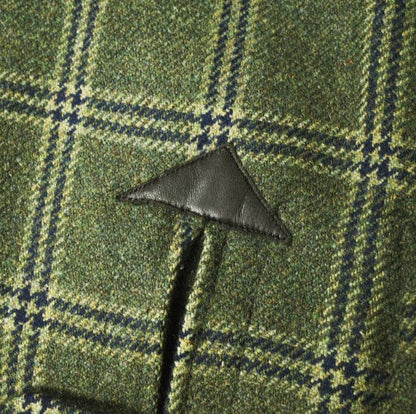 A.PRESSE ハンティング ハーフ コート 23AW オリーブ