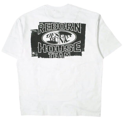 リザレクション13 Painted T-Shirt コットンTシャツ