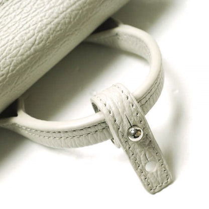 スリーワンフィリップリム PASHLI MINI SATCHEL レザーハンドバッグ