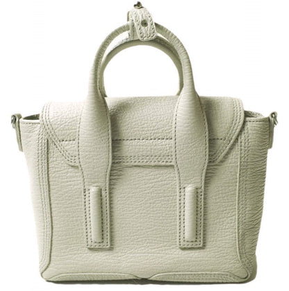 スリーワンフィリップリム PASHLI MINI SATCHEL レザーハンドバッグ