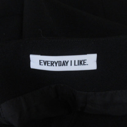 EVERYDAY I LIKE. ウール ブレンド ロング スカート