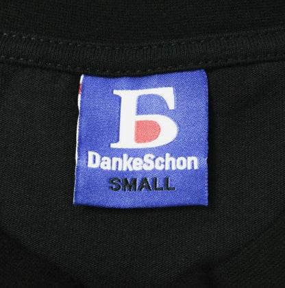 Danke Schon ロング スリーブ Tシャツ S ブラック