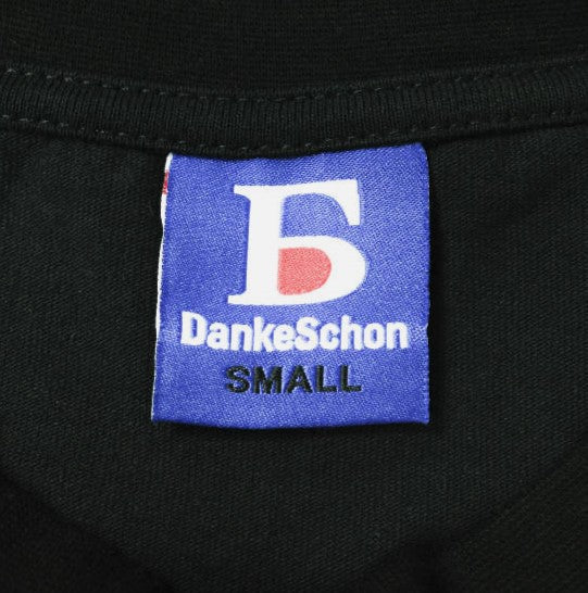 Danke Schon ロング スリーブ Tシャツ S ブラック