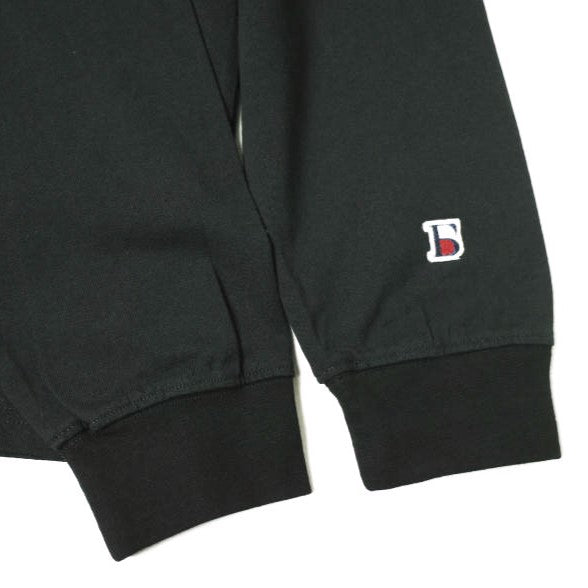 Danke Schon ロング スリーブ Tシャツ S ブラック