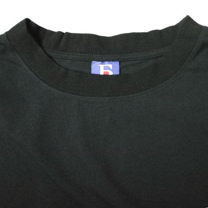 Danke Schon バック ロゴ 長袖 Tシャツ S ブラック