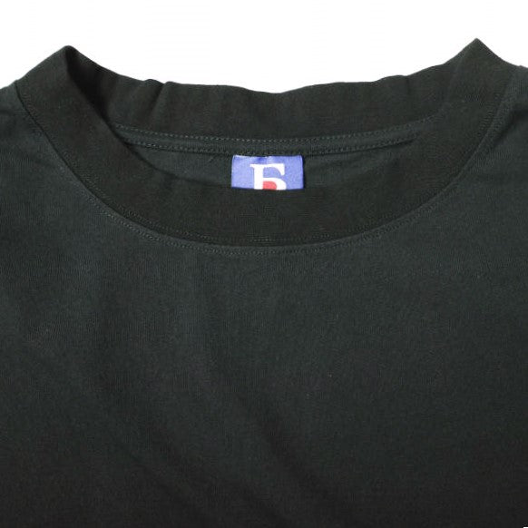 Danke Schon バック ロゴ 長袖 Tシャツ S ブラック